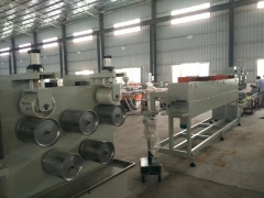 Correa de embalaje de PET Extrudert