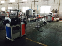 TPU PVC Soft Tube Extrusion Line