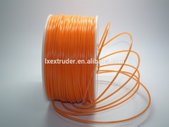 PEEK/ABS/PLAHDPE 3D Printer Filament Extrusion Line